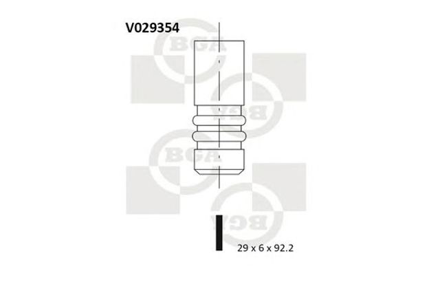 V029354 BGA