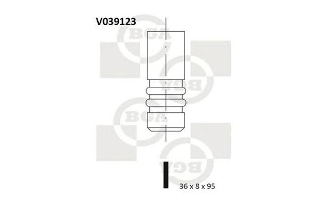 V039123 BGA