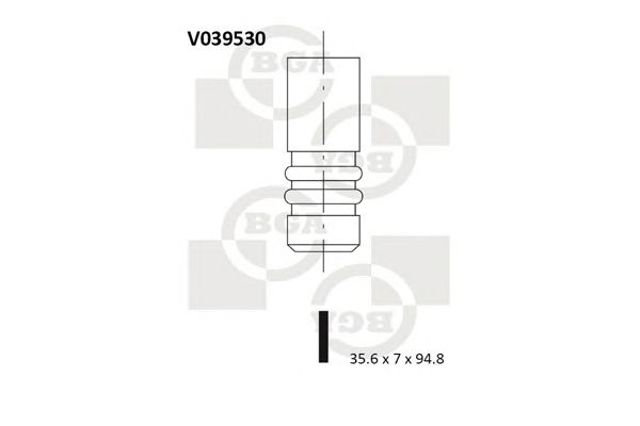 V039530 BGA