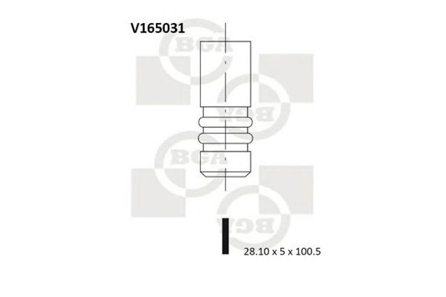 V165031 BGA