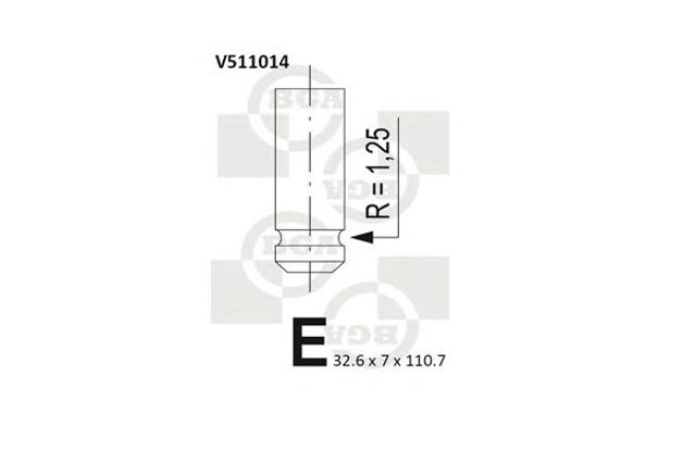 V511014 BGA