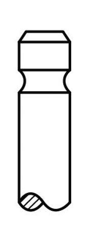 Zawór wydechowy V94442 AE