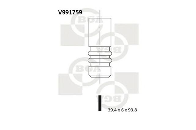 V991759 BGA