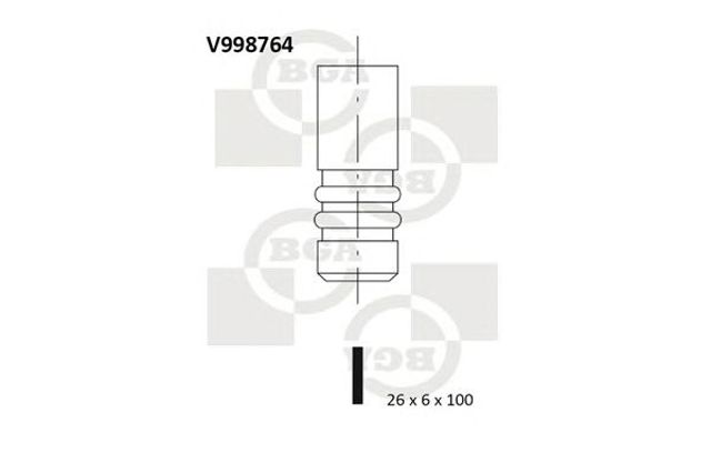 V998764 BGA