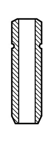 Prowadnica zaworu VAG96068 AE