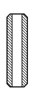 Prowadnica zaworu VAG96119 AE