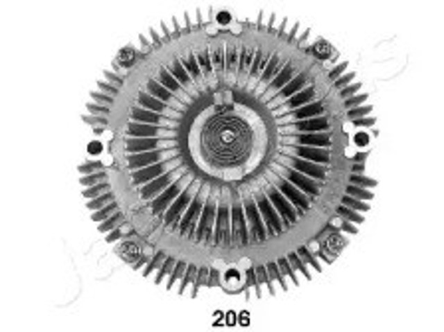 Sprzęgło wiskotyczne wentylatora chłodzenia VC206 Japan Parts