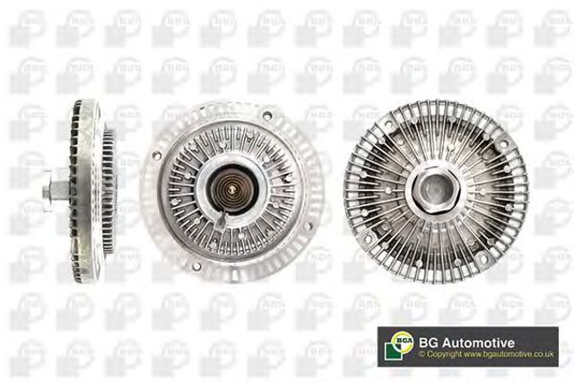 Sprzęgło wiskotyczne wentylatora chłodzenia VF2302 BGA