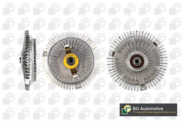 Sprzęgło wiskotyczne wentylatora chłodzenia VF5617 BGA