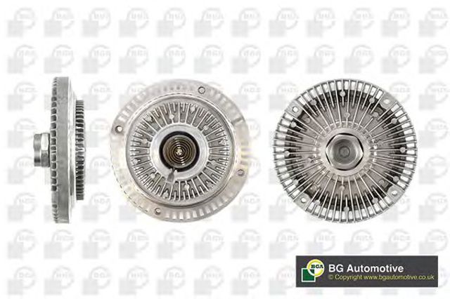 Sprzęgło wiskotyczne wentylatora chłodzenia VF9602 BGA