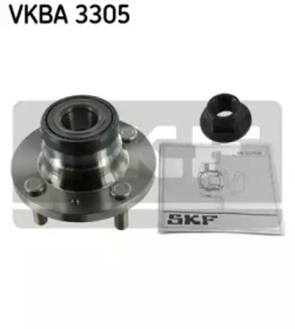 Piasta tylna VKBA3305 SKF