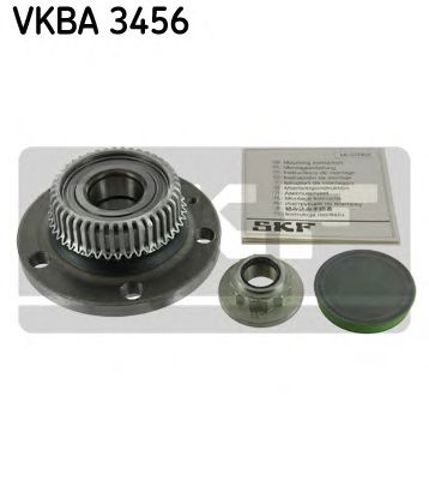 Piasta tylna VKBA3456 SKF