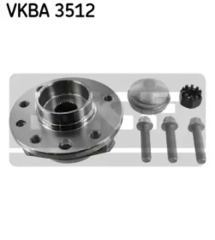 VKBA3512 SKF