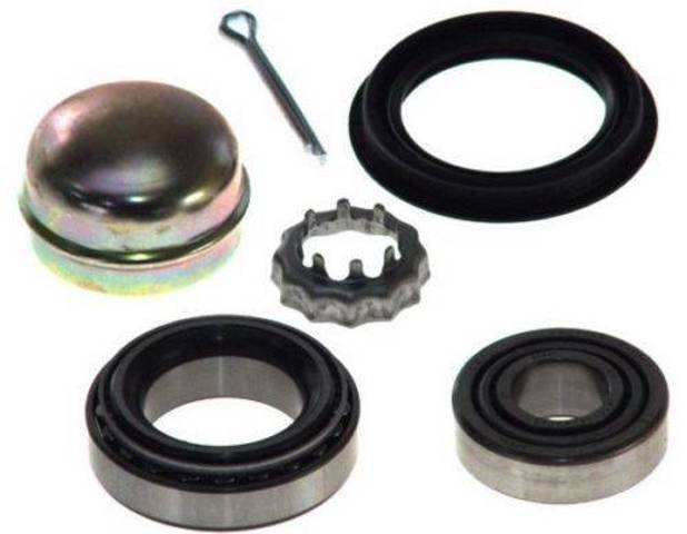 Lożysko piasty tylnej VKBA3519 SKF