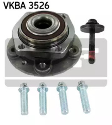 Piasta przednia VKBA3526 SKF