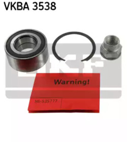 VKBA3538 SKF