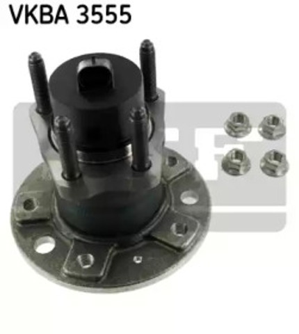 Piasta tylna VKBA3555 SKF