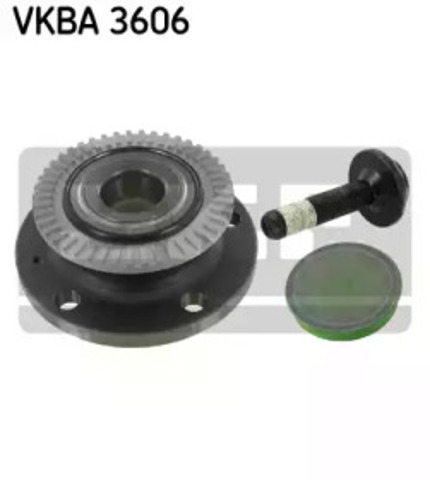 Piasta tylna VKBA3606 SKF