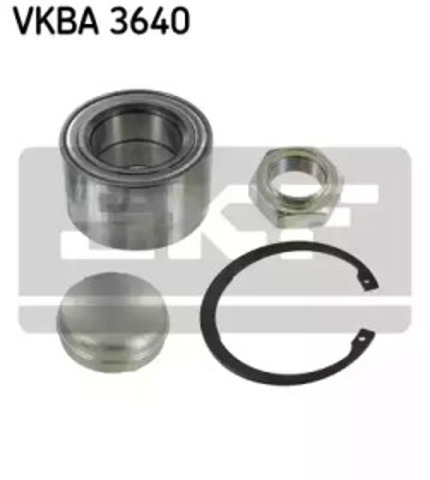 VKBA3640 SKF