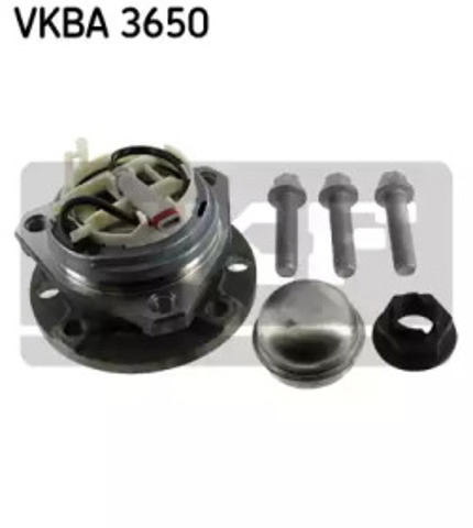 VKBA3650 SKF