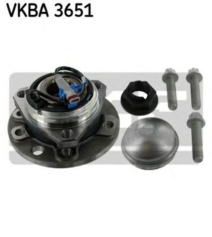VKBA3651 SKF