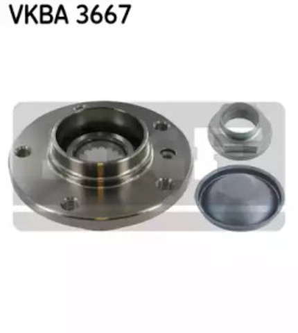 VKBA3667 SKF