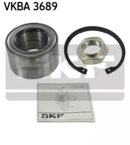 Łożysko piasty przedniej VKBA3689 SKF