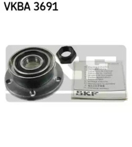 Piasta tylna VKBA3691 SKF