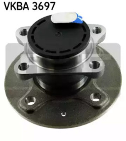 Piasta tylna VKBA3697 SKF