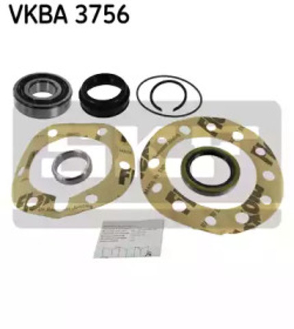 VKBA3756 SKF