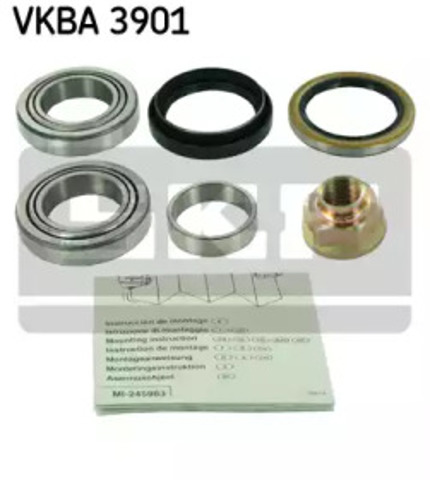 VKBA3901 SKF