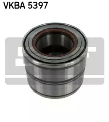 Lożysko piasty tylnej VKBA5397 SKF