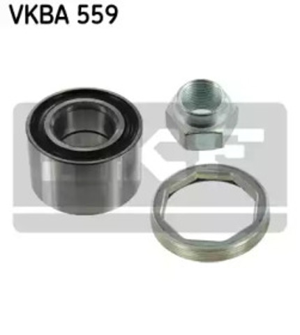 Łożysko piasty przedniej VKBA559 SKF