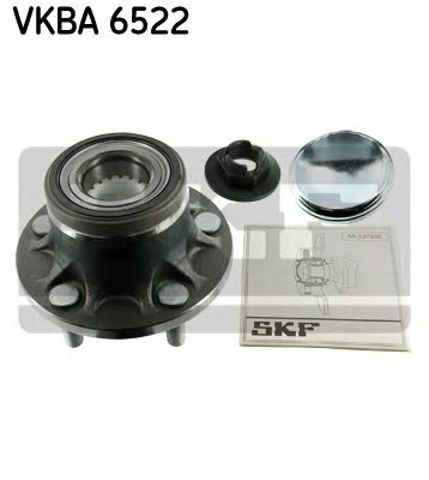 Piasta tylna VKBA6522 SKF