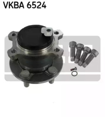 Piasta tylna VKBA6524 SKF