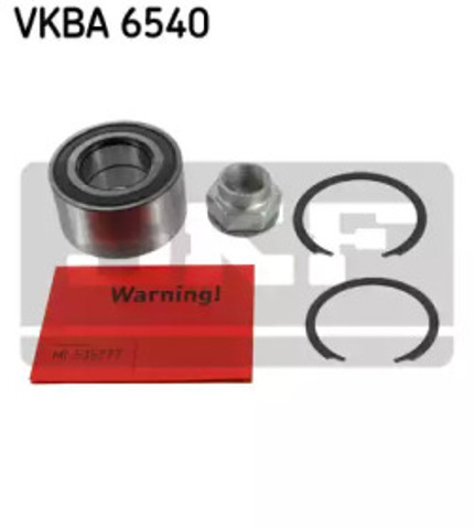 VKBA6540 SKF