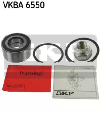 VKBA6550 SKF