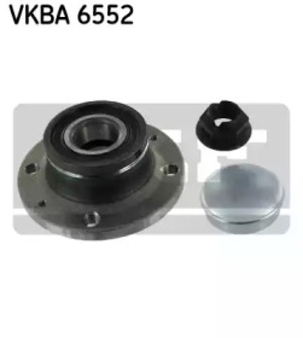 VKBA6552 SKF
