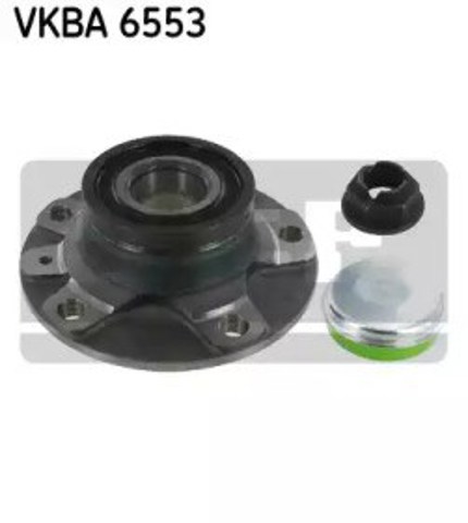 Piasta tylna VKBA6553 SKF