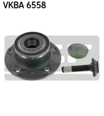 Piasta tylna VKBA6558 SKF