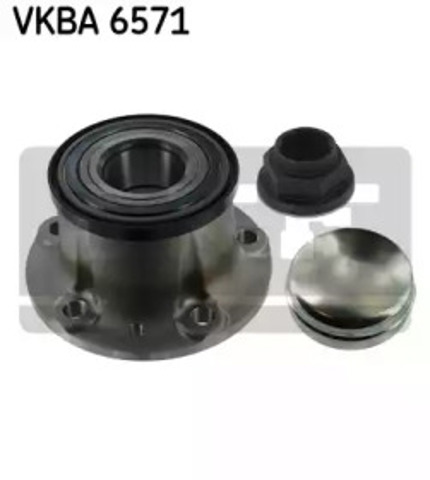 Piasta tylna VKBA6571 SKF