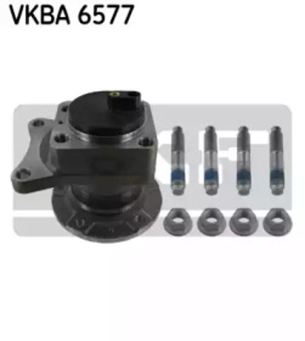 Piasta tylna VKBA6577 SKF