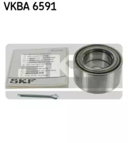 VKBA6591 SKF