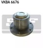 Piasta przednia VKBA6676 SKF
