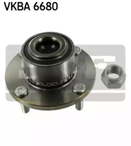 VKBA6680 SKF