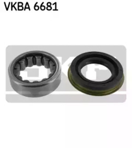 VKBA6681 SKF
