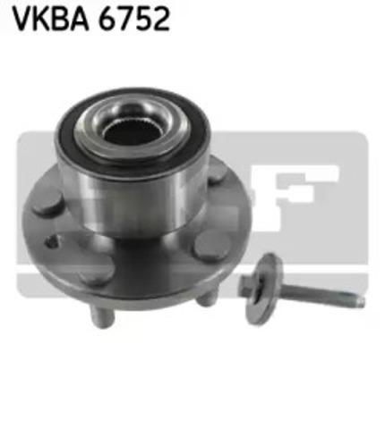 Piasta przednia VKBA6752 SKF