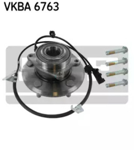 VKBA6763 SKF