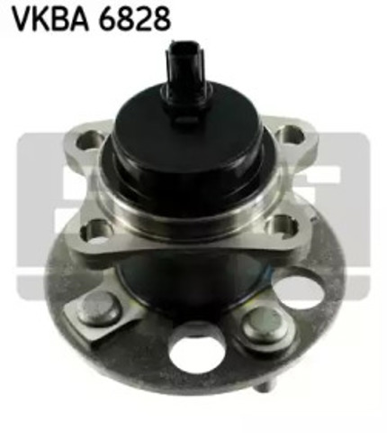 Piasta tylna VKBA6828 SKF