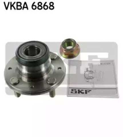 Piasta tylna VKBA6868 SKF